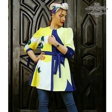 مدل مانتو عید نوروز و بهار 98 - 2019 شیک مزونی