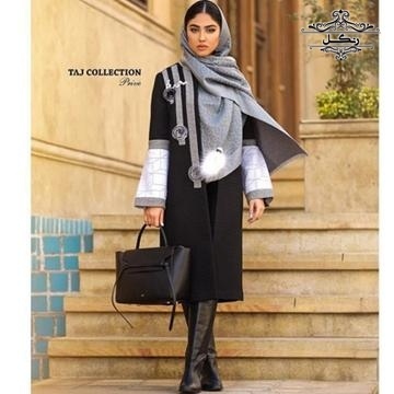 مدل مانتو عید نوروز و بهار 98 - 2019 شیک مزونی