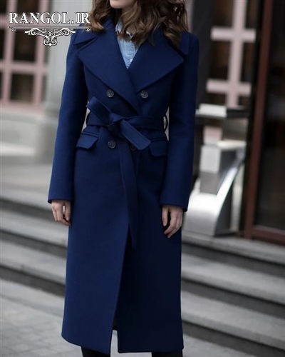 مدل پالتو زنانه دخترانه شیک جدید خاص زمستانی پاییزی 