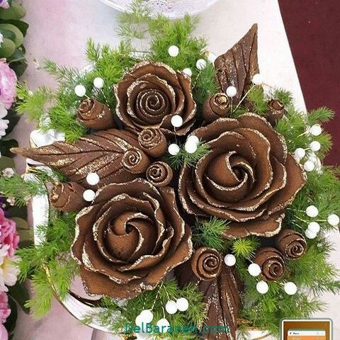 تزیین حنا حنابندان در خانه