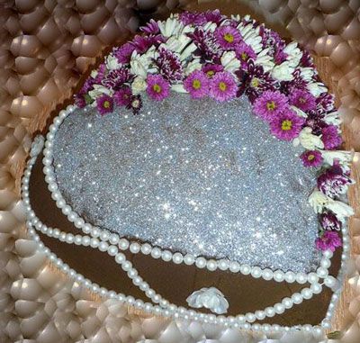 تزیین حنا حنابندان در خانه