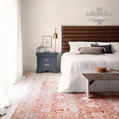 خرید فرش مدرن فانتزی اسپرت شیک جدید 