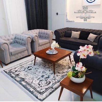 خرید فرش مدرن فانتزی اسپرت شیک جدید 