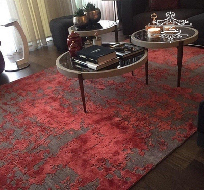 خرید فرش مدرن فانتزی اسپرت شیک جدید 