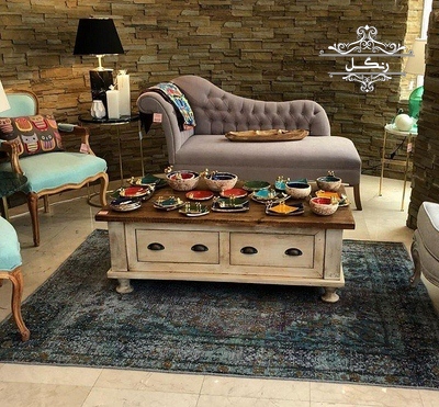 خرید فرش مدرن فانتزی اسپرت شیک جدید 