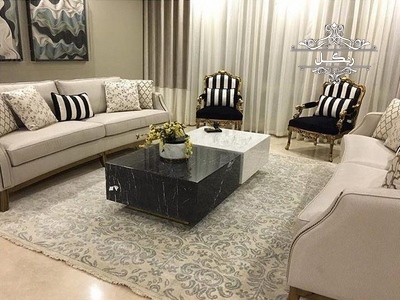 خرید فرش مدرن فانتزی اسپرت شیک جدید 