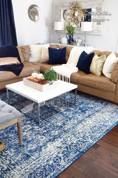 خرید فرش مدرن فانتزی اسپرت شیک جدید 