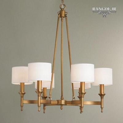 مدل لوستر شیک پذیرایی کلاسیک سنتی مدرن جهیزیه