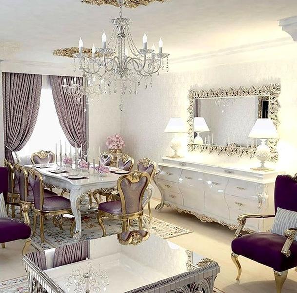 تزیین جهیزیه عروس