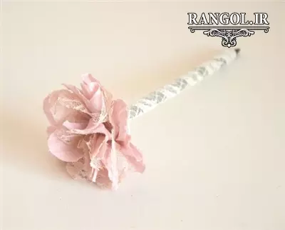 تزیین خودکار قلم عروس عقد بله برون آموزش ویدیو