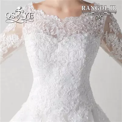 عکس مدل لباس عروس شیک جدید مزون عروس