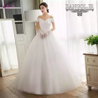 عکس مدل لباس عروس شیک جدید مزون عروس