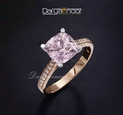 مدل حلقه انگشتر طلا جواهر عروسی ازدواج عروس