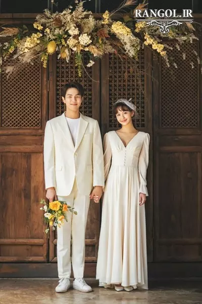 لباس عقد پیراهن کت شلوار عقد محضری