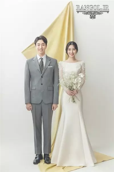 لباس عقد پیراهن کت شلوار عقد محضری