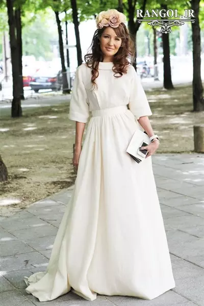 لباس عقد پیراهن کت شلوار عقد محضری