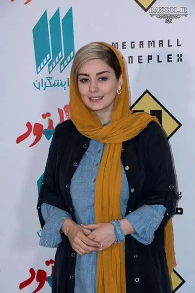 مدل مانتو پالتو سحر قریشی تیپ استایل بازیگر