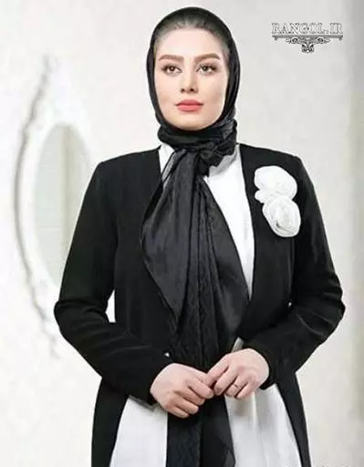 مدل مانتو پالتو سحر قریشی تیپ استایل بازیگر