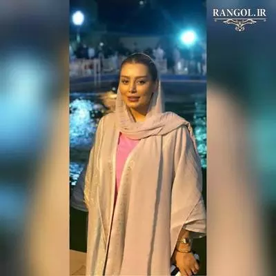 مدل مانتو پالتو سحر قریشی تیپ استایل بازیگر