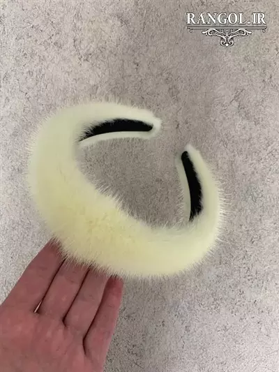 مدل تل سر مو دخترانه زنانه خاص شیک زیبا اکسسوری