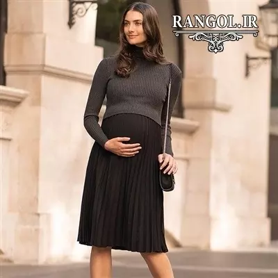 مدل لباس بارداری حاملگی اسپرت روزمره مجلسی شیک خاص جدید 