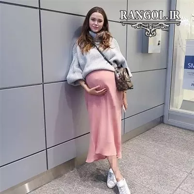 مدل لباس بارداری حاملگی اسپرت روزمره مجلسی شیک خاص جدید 