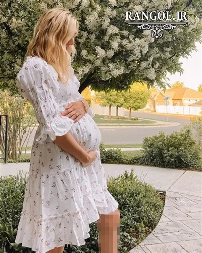 مدل لباس بارداری حاملگی اسپرت روزمره مجلسی شیک خاص جدید 