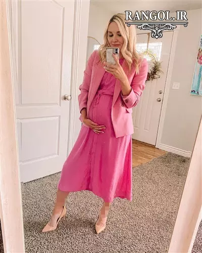 مدل لباس بارداری حاملگی اسپرت روزمره مجلسی شیک خاص جدید 