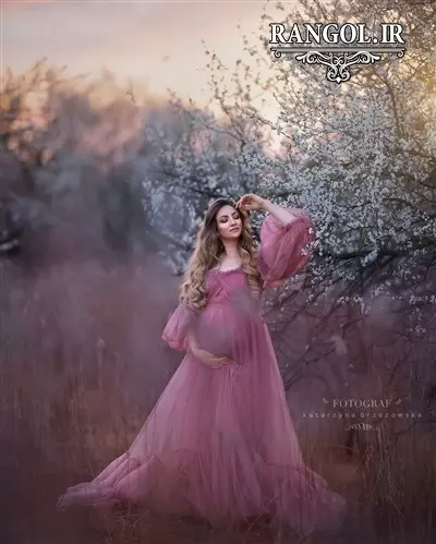 مدل لباس بارداری حاملگی اسپرت روزمره مجلسی شیک خاص جدید 