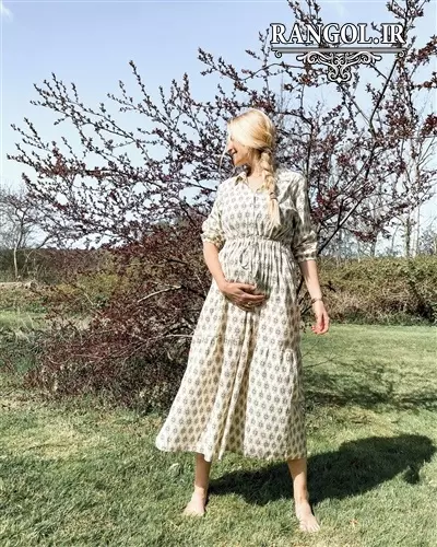 مدل لباس بارداری حاملگی اسپرت روزمره مجلسی شیک خاص جدید 