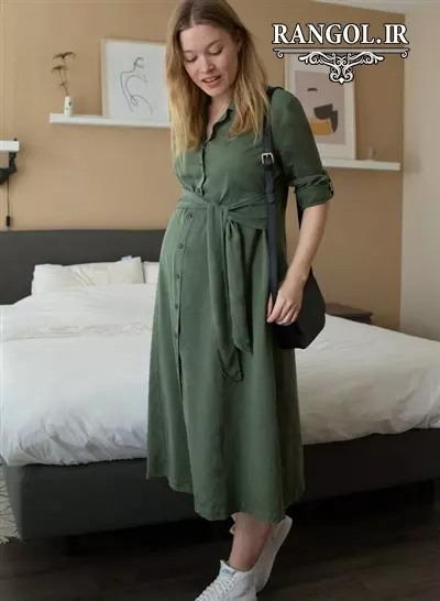 مدل لباس بارداری حاملگی اسپرت روزمره مجلسی شیک خاص جدید 