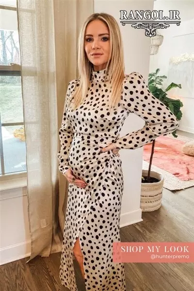 مدل لباس بارداری حاملگی اسپرت روزمره مجلسی شیک خاص جدید 