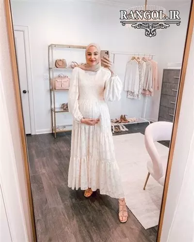 مدل لباس بارداری حاملگی اسپرت روزمره مجلسی شیک خاص جدید 