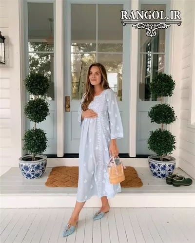 مدل لباس بارداری حاملگی اسپرت روزمره مجلسی شیک خاص جدید 