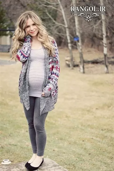 مدل لباس بارداری حاملگی اسپرت روزمره مجلسی شیک خاص جدید 