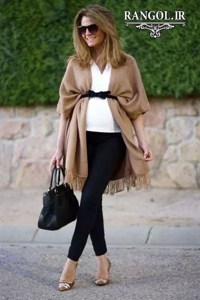 مدل لباس بارداری حاملگی اسپرت روزمره مجلسی شیک خاص جدید 