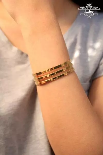 مدل النگو طلا زنانه دخترانه مارک برند جدید شیک مدل النگو طلا زنانه دخترانه اسپرت مجلسی شیک مارک برند