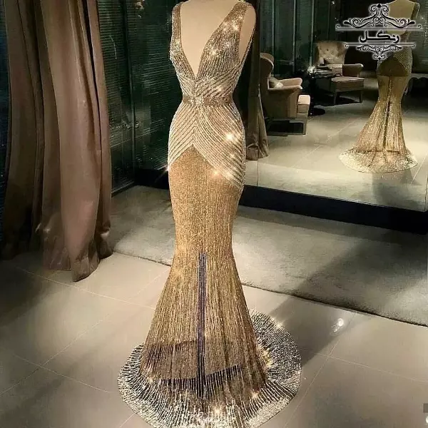 مدل لباس و پیراهن مجلسی جدید