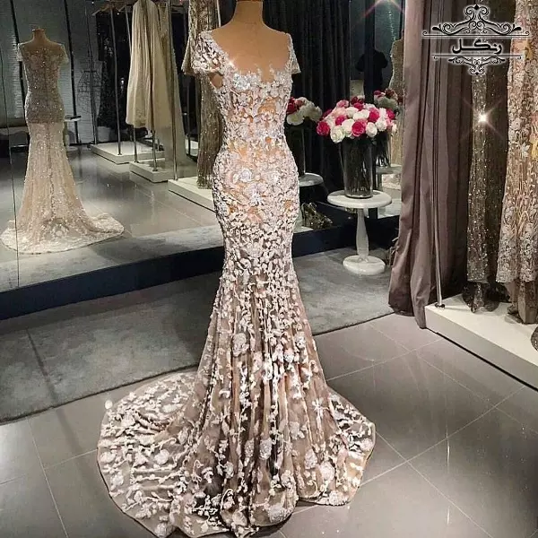 مدل لباس و پیراهن مجلسی جدید