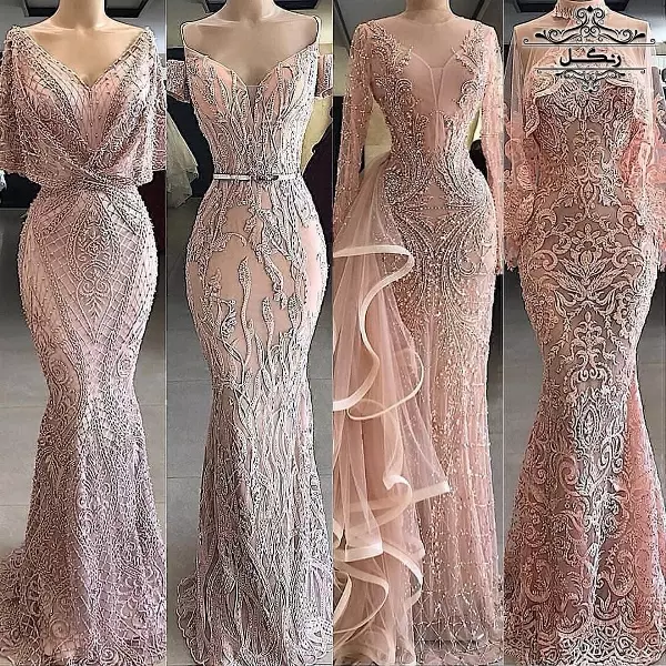 مدل لباس و پیراهن مجلسی جدید