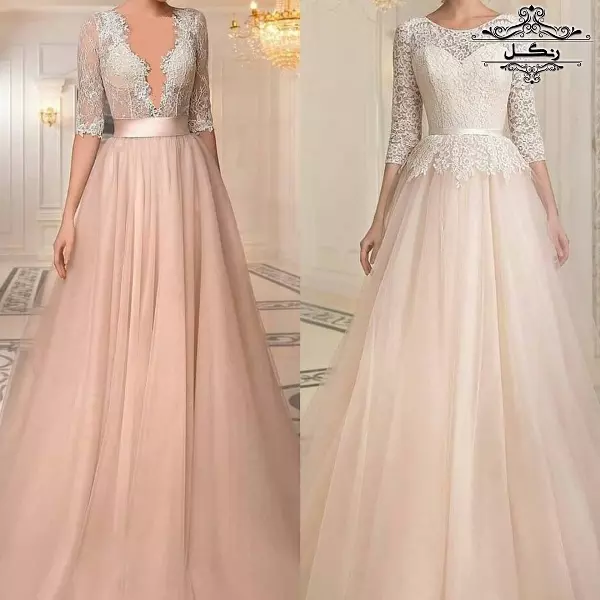 مدل لباس و پیراهن مجلسی جدید