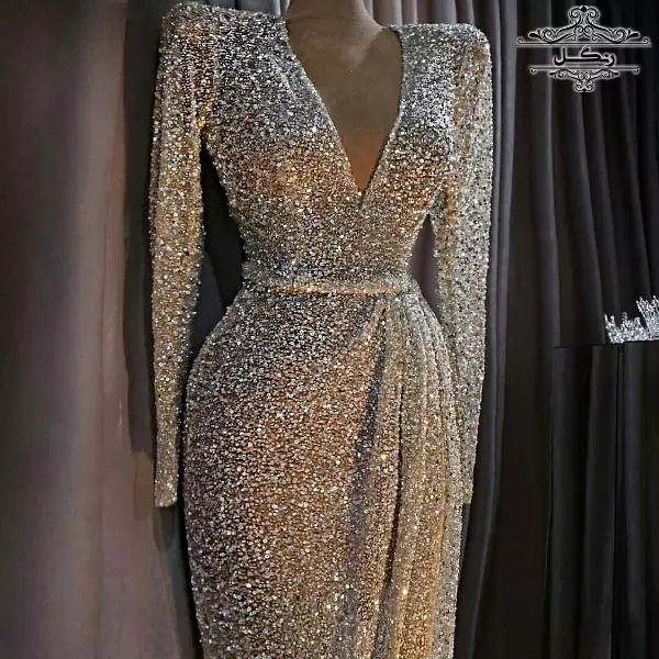 مدل لباس و پیراهن مجلسی جدید