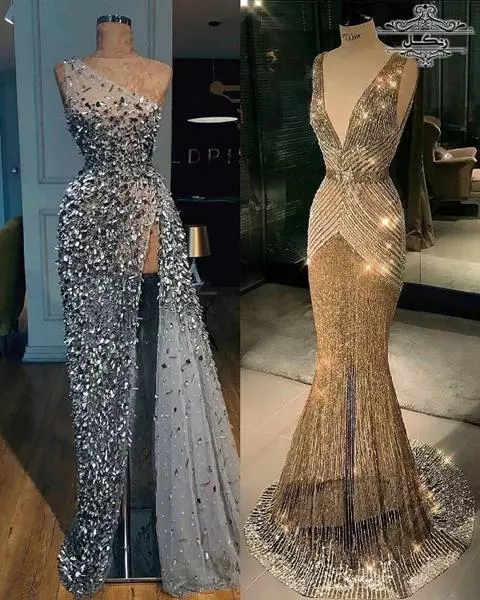 مدل لباس و پیراهن مجلسی جدید