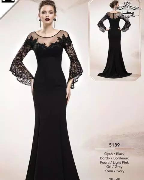 مدل لباس و پیراهن مجلسی جدید