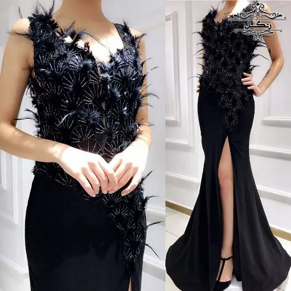 مدل لباس و پیراهن مجلسی جدید