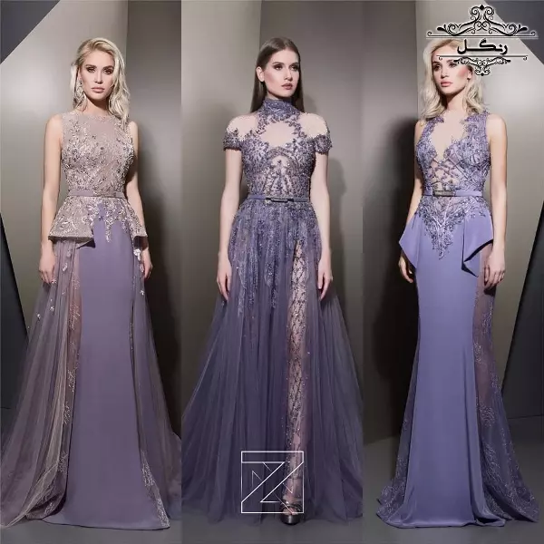 مدل لباس و پیراهن مجلسی جدید