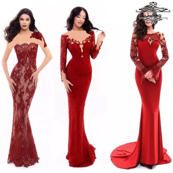 مدل لباس و پیراهن مجلسی جدید