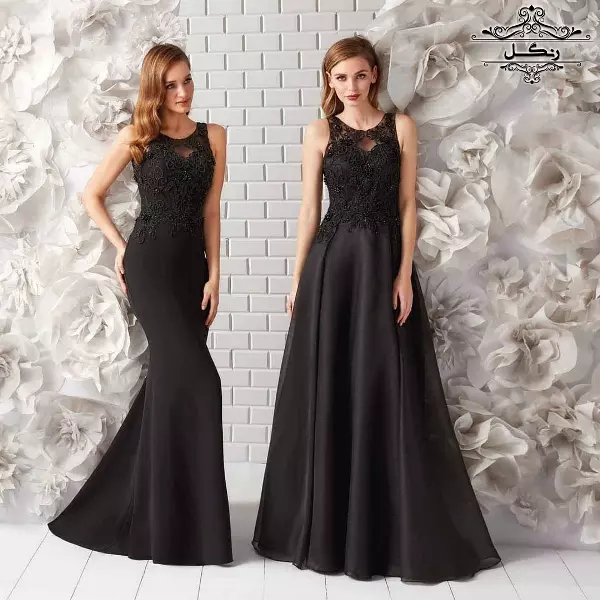 مدل لباس و پیراهن مجلسی جدید