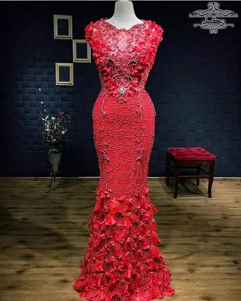 مدل لباس و پیراهن مجلسی جدید