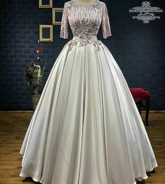 مدل لباس و پیراهن مجلسی جدید